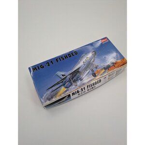 Academy 1/72 MiG21 Fishbed USSR‎ Plastic Model Kit NOB